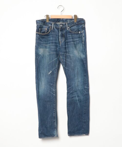 「HYSTERIC GLAMOUR」 デニムパンツ 32inch ブルー メンズ