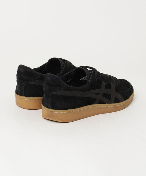 「Onitsuka Tiger」 ローカットスニーカー 29cm ブラック メンズの画像3
