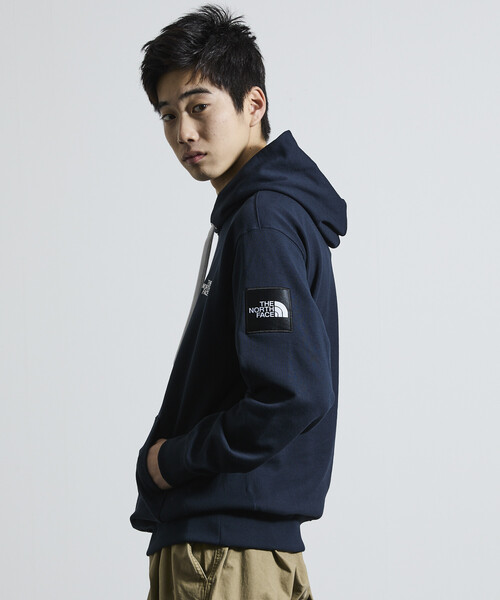 ノースフェイス パーカー 直営店 XL フーディー スクエア supreme THE NORTH FACE（ザ ノースフェイス） パーカー プルオーバー メンズ