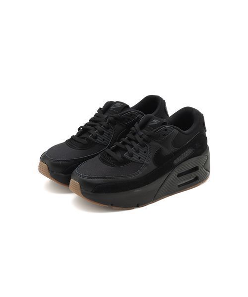 人気カラー☆NIKE AIR MAX 90 LV8 ブラック 厚底 25cm emmi スニーカー 「NIKE」AIR MAX 90 LV8 レディース : ZOZOTOWN Yahoo