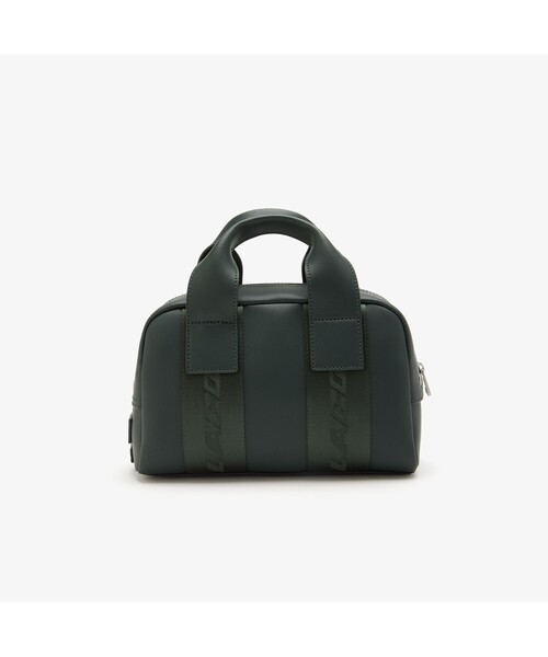「LACOSTE」 ハンドバッグ FREE ブラック メンズの画像