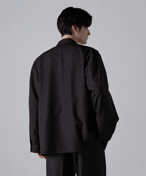CLEL（クレイル） セットアップ S ネイビー メンズ : ZOZOTOWN Yahoo