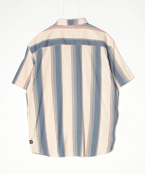 大人気 ROARK ロアーク シャツ BLESS UP COMFORT FIT ROARK REVIVAL（ロアークリバイバル） シャツ 「ROARK」”VERTICAL