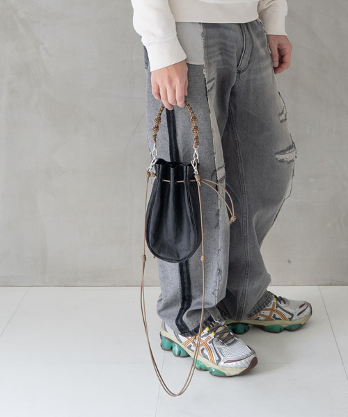 SENTI（センティ） ショルダーストラップ ショルダーバッグ センティ