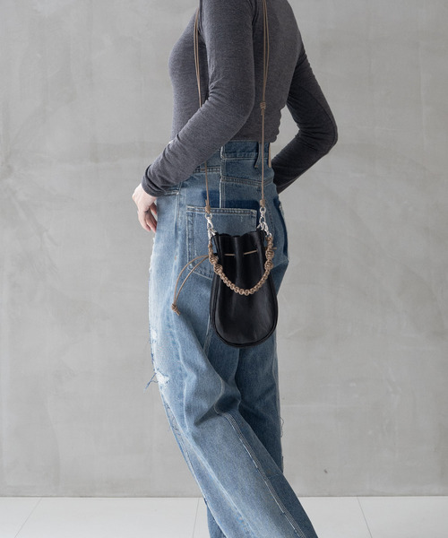 SENTI（センティ） ショルダーストラップ ショルダーバッグ センティ