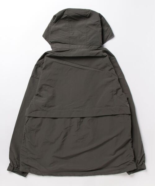「KRIFF MAYER Lady's Collection」 マウンテンパーカー LARGE ネイビー レディース_画像5