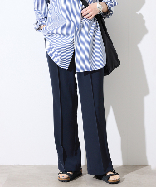 SLOBE IENA（スローブイエナ） ワイドパンツ パンツ 「4サイズ展開
