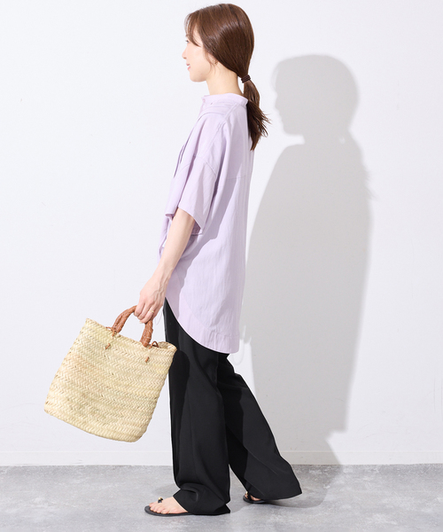 SLOBE IENA（スローブイエナ） ワイドパンツ パンツ 「4サイズ展開