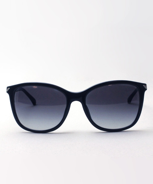 「EMPORIO ARMANI」 サングラス FREE ブラック メンズの画像