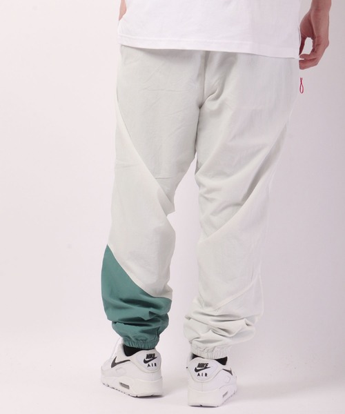 「LONSDALE」 パンツ M ブルーグリーン メンズ_画像5