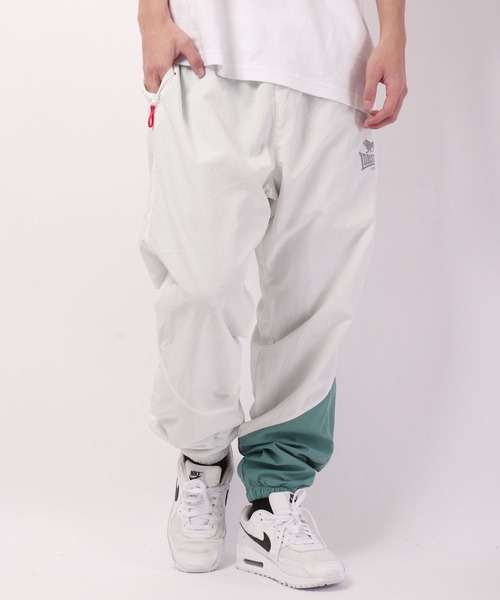 「LONSDALE」 パンツ M ブルーグリーン メンズ_画像6
