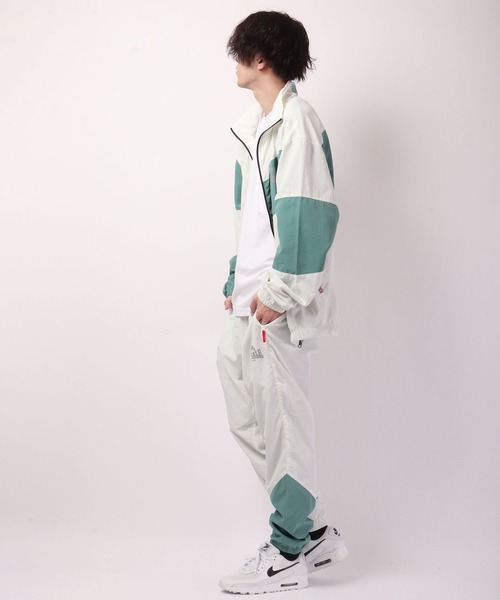 「LONSDALE」 パンツ M ブルーグリーン メンズ_画像8