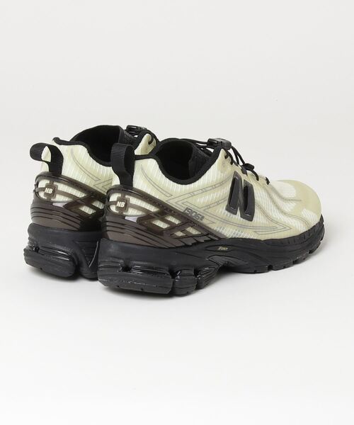 「New Balance」 ローカットスニーカー 24.5cm ブラック メンズの画像