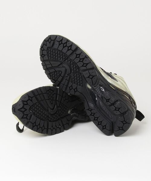 「New Balance」 ローカットスニーカー 24.5cm ブラック メンズの画像