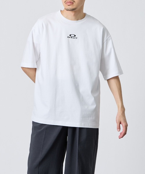 OAKLEY（オークリー） tシャツ 「WEB限定」「OAKLEY/オークリー」 O