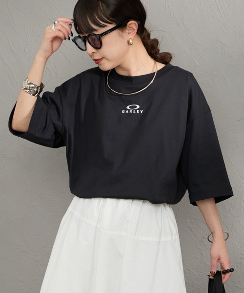 OAKLEY（オークリー） tシャツ 「WEB限定」「OAKLEY/オークリー」 O
