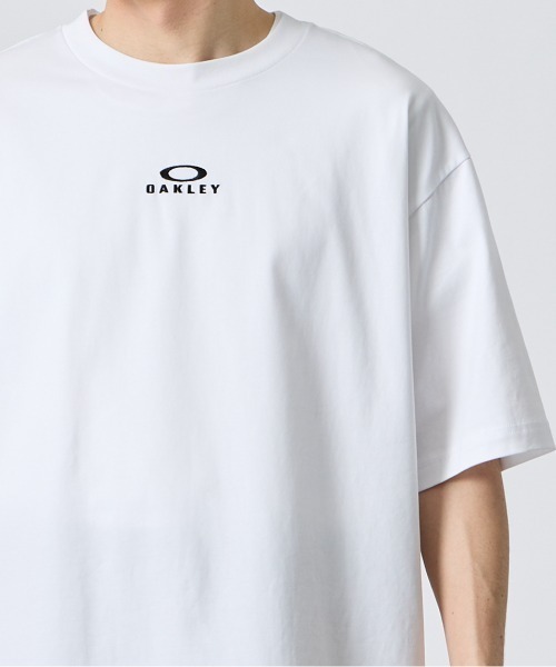 OAKLEY（オークリー） tシャツ 「WEB限定」「OAKLEY/オークリー」 O 