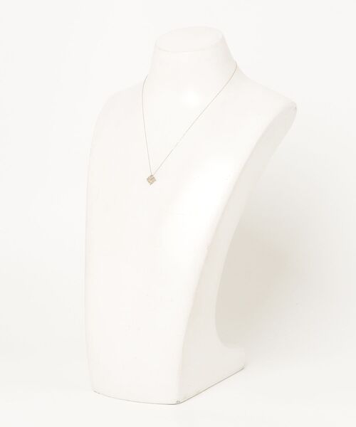 「con affetto(original)」 ネックレス ONE SIZE イエローゴールド レディース_画像3