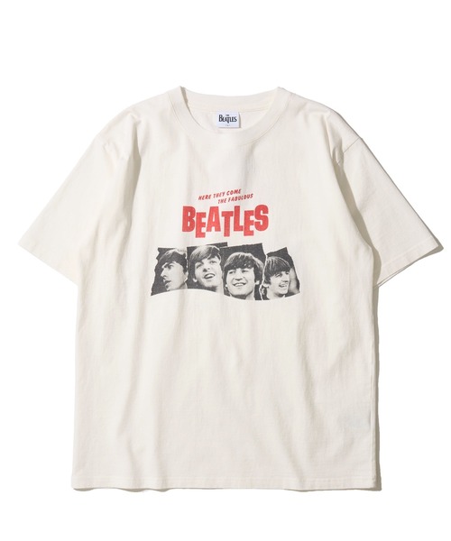 The Beatles tシャツ 半袖 「THE BEATLES/ザ ビートルズ」ツアー