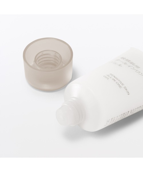 無印良品（MUJI） オールインワン 敏感肌用オールインワンジェル（携帯