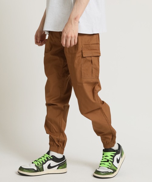 XLARGE×#FR2 カーゴパンツ 茶 XL 状態良好 FR2 カーゴパンツ「XLARGEコラボ」 L ブラック メンズ : ZOZOTOWN