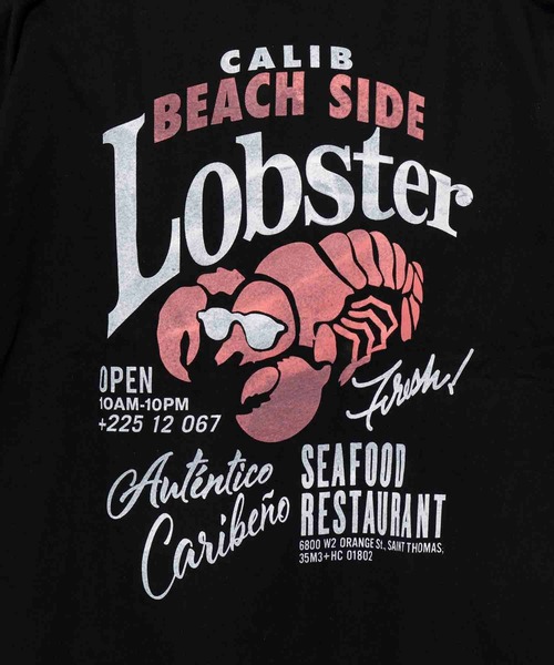 「MAISON SPECIAL」 半袖Tシャツ 0 ブラック メンズ_画像7