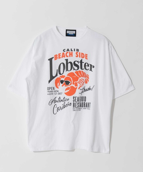 「MAISON SPECIAL」 半袖Tシャツ 0 ブラック メンズ_画像8