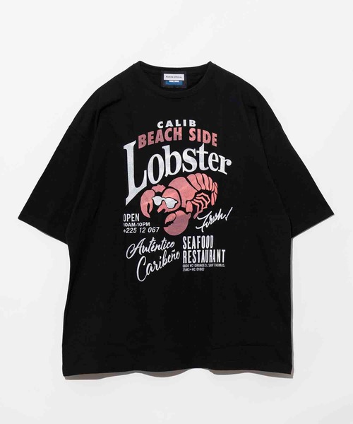 「MAISON SPECIAL」 半袖Tシャツ 0 ブラック メンズ_画像9