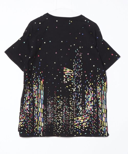 「Design Tshirts Store graniph」 半袖Tシャツ M ブラック メンズ_画像2