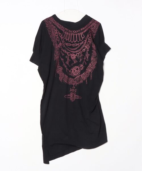 Vivienne Westwood red label 「Vivienne label」 フリル半袖