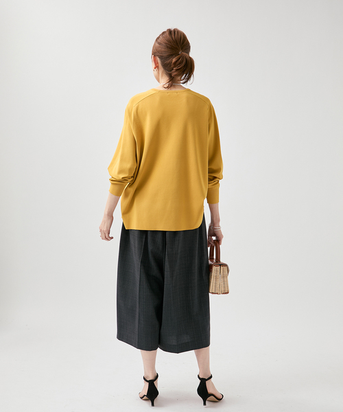 パンツ TanC TOKYO タンクトウキョウ Pinhead Quarter Rough パンツ TC26A-032 レディースの画像