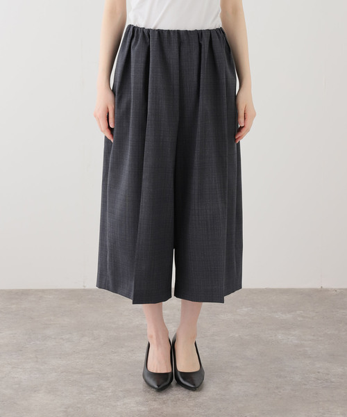 パンツ TanC TOKYO タンクトウキョウ Pinhead Quarter Rough パンツ TC26A-032 レディースの画像