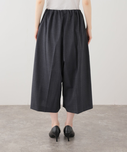 パンツ TanC TOKYO タンクトウキョウ Pinhead Quarter Rough パンツ TC26A-032 レディースの画像