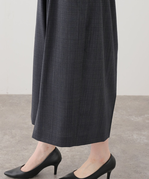パンツ TanC TOKYO タンクトウキョウ Pinhead Quarter Rough パンツ TC26A-032 レディースの画像