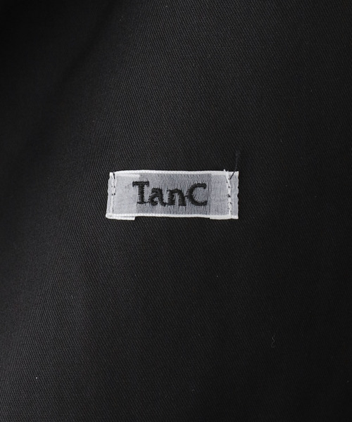 パンツ TanC TOKYO タンクトウキョウ Pinhead Quarter Rough パンツ TC26A-032 レディースの画像