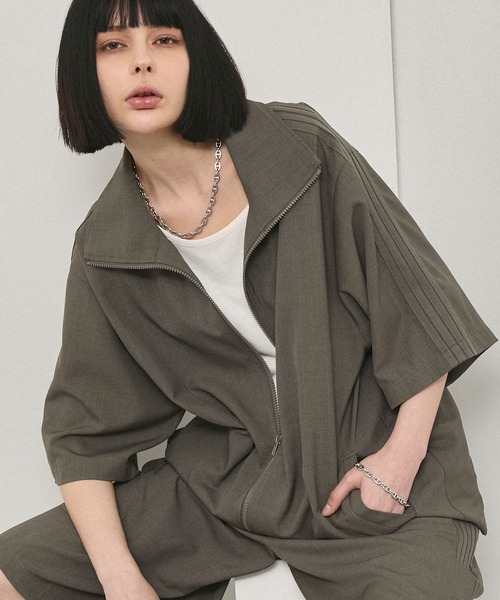 uvカット ジャージ メンズ レディース : ZOZOTOWN Yahoo!店 - 通販