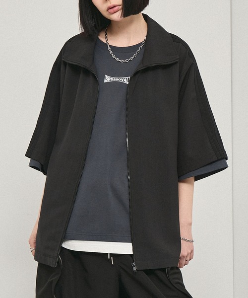 ジャージ/XL/ポリエステル/BLK adidas(アディダス) / ジャージ/XL