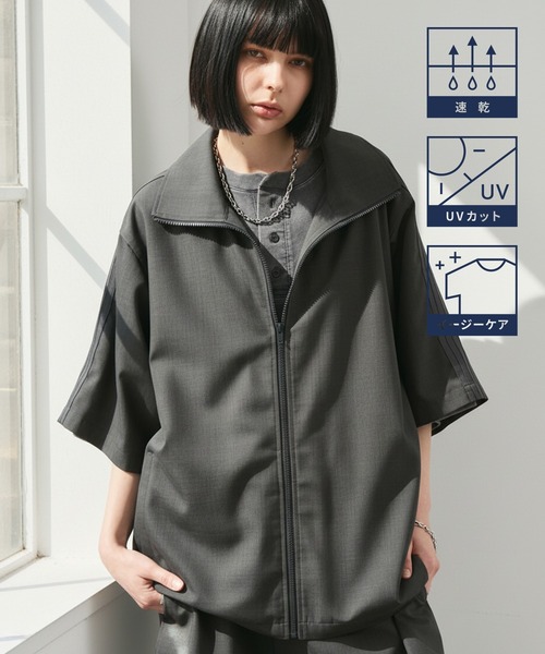 uvカット ジャージ メンズ レディース : ZOZOTOWN Yahoo!店 - 通販