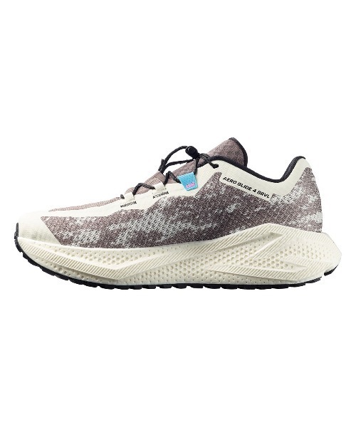 SALOMON（サロモン） スニーカー SALOMON AERO GLIDE 4 GRVL（サロモン