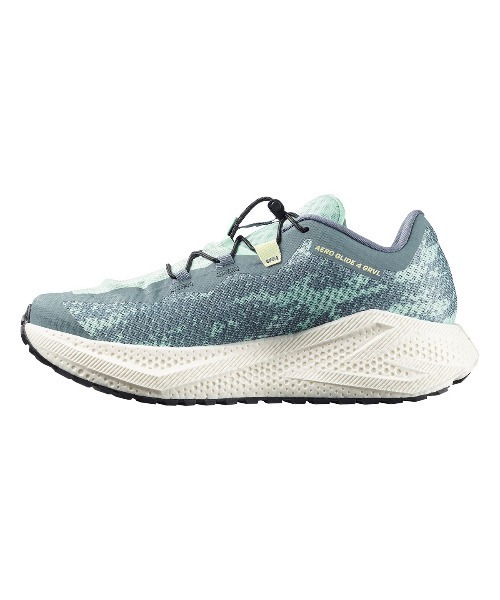 SALOMON（サロモン） スニーカー SALOMON AERO GLIDE 4 GRVL（サロモン