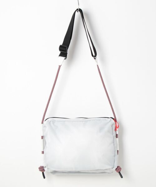 「HUNTER」 ショルダーバッグ ONE SIZE ブラック レディース_画像2