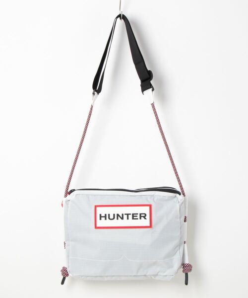 「HUNTER」 ショルダーバッグ ONE SIZE ブラック レディース_画像7
