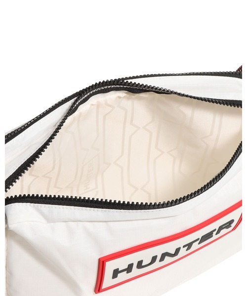 「HUNTER」 ショルダーバッグ ONE SIZE ブラック レディース_画像9