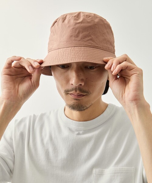 日本製 KIJIMA TAKAYUKI 天然素材 ペーパー100%帽子 KIJIMA TAKAYUKI（キジマタカユキ） 帽子 ハット 「KIJIMA TAKAYUKI