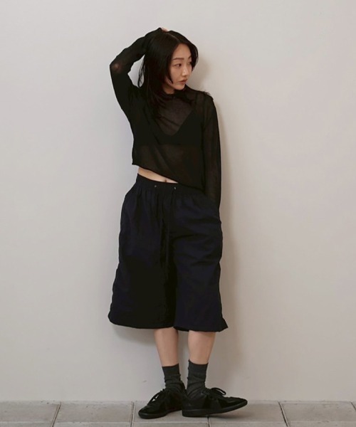 TODAYFUL ニット セーター Compact Sheer Knit レディース : ZOZOTOWN