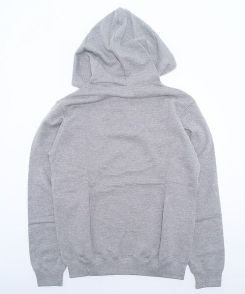 agnes b.（アニエスベー） プルオーバーパーカー X-LARGE グレー系