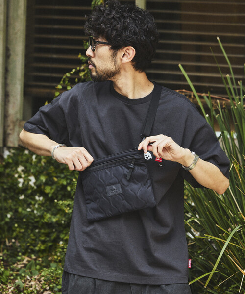 FREAK'S STORE（フリークスストア） ショルダーストラップ サコッシュ