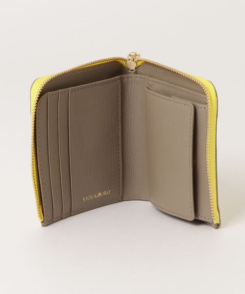 「VIOLAd'ORO」 財布 FREE シルバー レディース_画像8