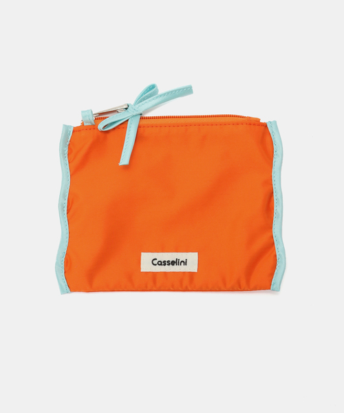 「Casselini」 ポーチ FREE アイボリー レディース_画像6