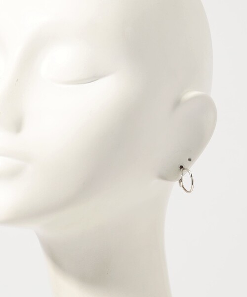 SOPHIE BUHAI（ソフィーブハイ） ピアス SOPHIE BUHAI Small Double
